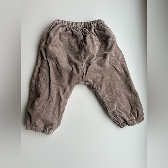 Zara Cord Pants - Picture 4 of 5